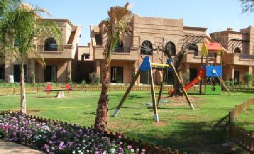Atlas Golf Resort Marraquexe Exterior foto