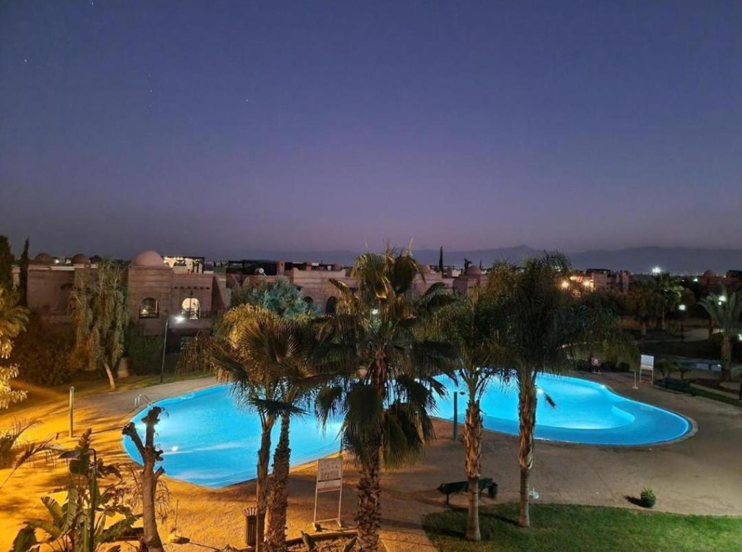 Atlas Golf Resort Marraquexe Exterior foto