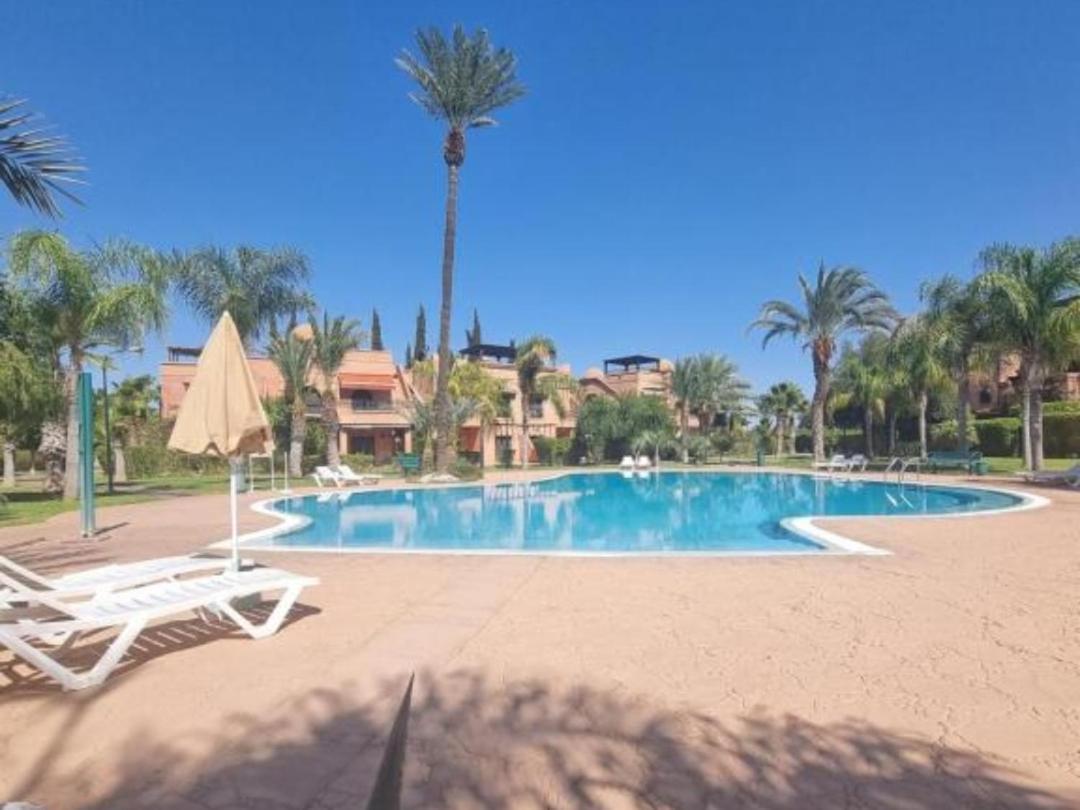 Atlas Golf Resort Marraquexe Exterior foto