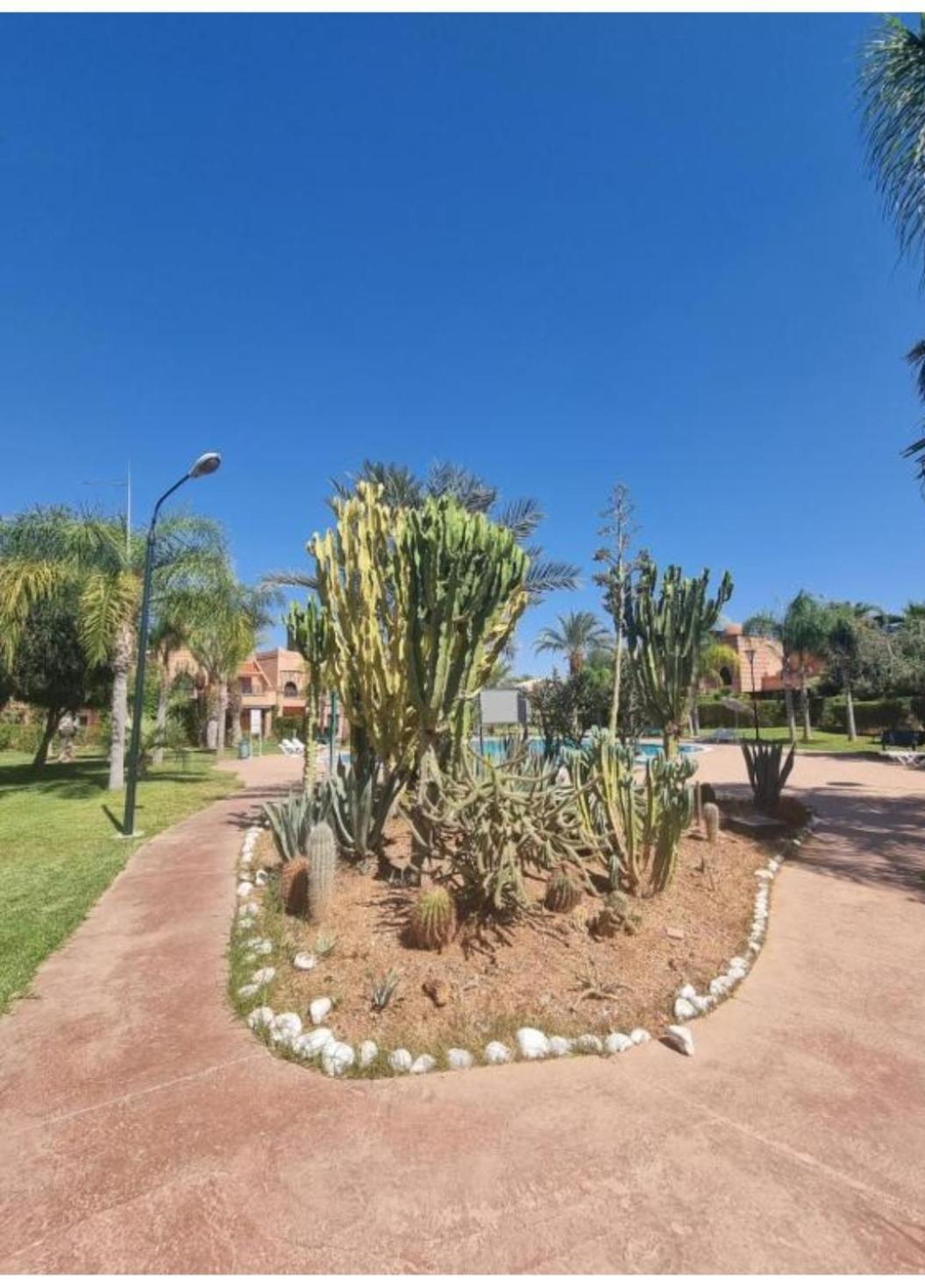 Atlas Golf Resort Marraquexe Exterior foto